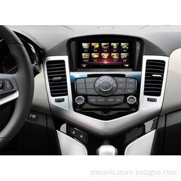 Auto-DVD-Spieler GPS-Navigation bluetooth DVBT-TV Radio Stereo fur neue CHEVROLET CRUZE